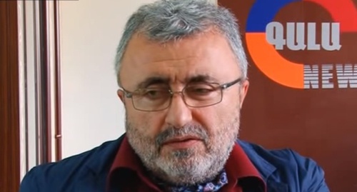 Глава холдинга EU-Asia Business Finance Centre Ашот Григорян. Скриншот интервью GALA TV, www.youtube.com/watch?v=f8LfB2QPAWY Глава холдинга EU-Asia Business Finance Centre Ашот Григорян. Скриншот интервью GALA TV, www.youtube.com/watch?v=f8LfB2QPAWY