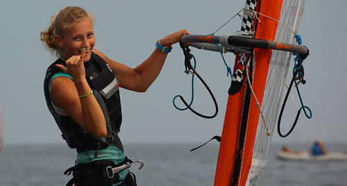 Стефания Елфутина. Фото: http://www.kubved.ru/news/sport/nashi_v_mayami/ Стефания Елфутина. Фото: http://www.kubved.ru/news/sport/nashi_v_mayami/