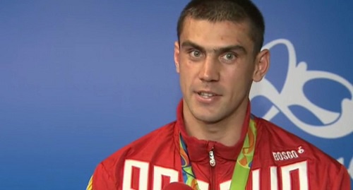 Евгений Тищенко. Фото: Олимпийский комитет России https://twitter.com/Olympic_Russia/status/765326177150066688 Евгений Тищенко. Фото: Олимпийский комитет России https://twitter.com/Olympic_Russia/status/765326177150066688
