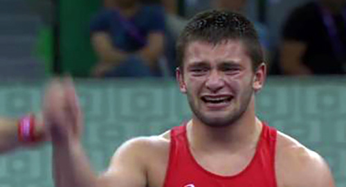 Давит Чакветадзе. Фото: https://arhano.ru/lj/borec-davit-chakvetadze-pobedil-v-finale-evropeyskih-igr-ukrainskogo-sportsmena Давит Чакветадзе. Фото: https://arhano.ru/lj/borec-davit-chakvetadze-pobedil-v-finale-evropeyskih-igr-ukrainskogo-sportsmena