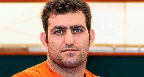 Сабах Шариати/ Фото: http://www.vestikavkaza.ru/news/Sabakh-SHariati-prines-Azerbaydzhanu-bronzu-v-greko-rimskoy-borbt.html Сабах Шариати/ Фото: http://www.vestikavkaza.ru/news/Sabakh-SHariati-prines-Azerbaydzhanu-bronzu-v-greko-rimskoy-borbt.html