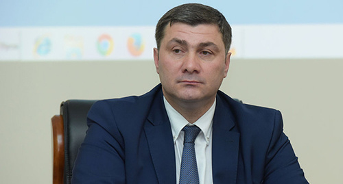 Шамиль Адзынба. Фото: © Sputnik.Томас Тхайцук Шамиль Адзынба. Фото: © Sputnik.Томас Тхайцук