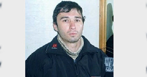 Залим Шебзухов. Фото: МВД РФ Залим Шебзухов. Фото: МВД РФ