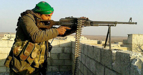 Война в Сирии. Фото Kurdishstruggle https://www.flickr.com/ Война в Сирии. Фото Kurdishstruggle https://www.flickr.com/