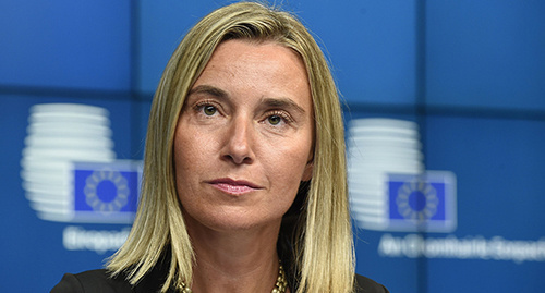 Федерика Могерини Фото: http://www.sigmalive.com/en/news/international/136180/mogherini-urges-calm-as-israelpalestine-tension-rises Федерика Могерини Фото: http://www.sigmalive.com/en/news/international/136180/mogherini-urges-calm-as-israelpalestine-tension-rises