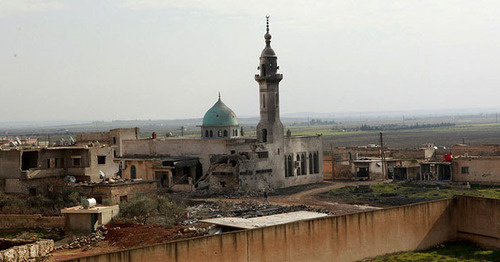 Война в Сирии. Фото пользователя IHH Humanitarian Relief Foundation https://www.flickr.com Война в Сирии. Фото пользователя IHH Humanitarian Relief Foundation https://www.flickr.com