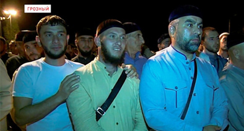 Паломники из Чечни отправились в хадж. Фото: http://grozny.tv/news.php?id=15319 Паломники из Чечни отправились в хадж. Фото: http://grozny.tv/news.php?id=15319