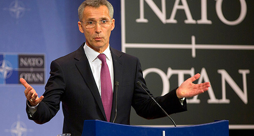 Генеральный секретарь НАТО Йенс Столтенберг. Фото: http://www.nh1.com/news/nato-ministers-condemn-russia-support-ukraine/ Генеральный секретарь НАТО Йенс Столтенберг. Фото: http://www.nh1.com/news/nato-ministers-condemn-russia-support-ukraine/
