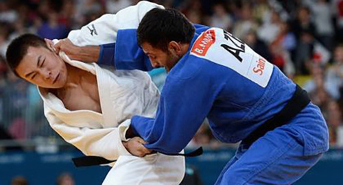 Дзюдоист из Азербайджана Байрам Мустафаев (справа) Фото: http://www.azerisport.com/rio2016/20160908092241937.html Дзюдоист из Азербайджана Байрам Мустафаев (справа) Фото: http://www.azerisport.com/rio2016/20160908092241937.html