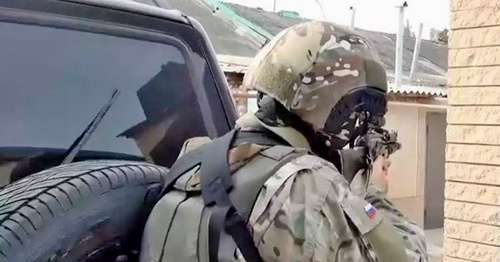 Спецоперация. Фото http://nac.gov.ru/ Спецоперация. Фото http://nac.gov.ru/