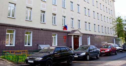 Нагатинский суд Москвы. Фото http://nagatinsky.msk.sudrf.ru/ Нагатинский суд Москвы. Фото http://nagatinsky.msk.sudrf.ru/