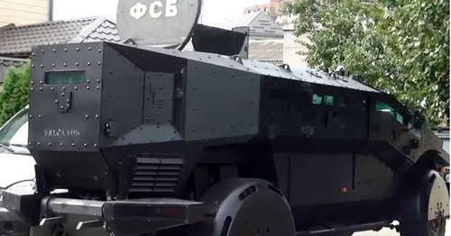 Спецоперация. Фото http://nac.gov.ru/ Спецоперация. Фото http://nac.gov.ru/