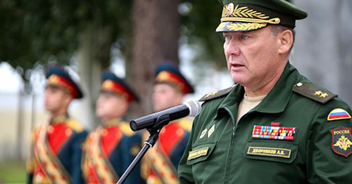 Александр Дворников. Фото https://ru.wikipedia.org Александр Дворников. Фото https://ru.wikipedia.org