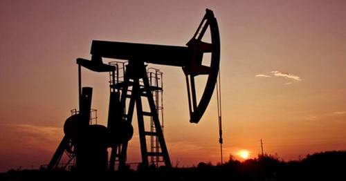 Нефтяная вышка. Фото: http://minval.az/news/123525599 Нефтяная вышка. Фото: http://minval.az/news/123525599