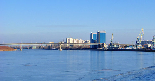 Астрахань. Фото Вячеслава Ященко для "Кавказского узла" Астрахань. Фото Вячеслава Ященко для "Кавказского узла"