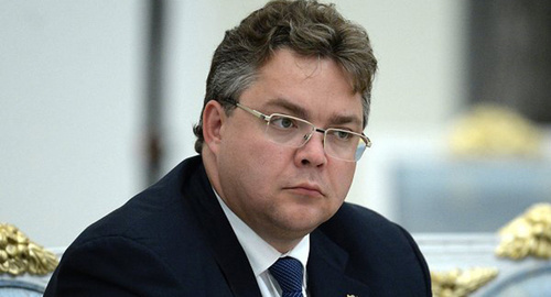 Губернатор Ставропольского края Владимир Владимиров/ Фото: http://temidnya.ru/blog/43811962018/Glava-Stavropolya:-vozmozhno?-slova-Kadyirova-vyidernutyi-iz-kon Губернатор Ставропольского края Владимир Владимиров/ Фото: http://temidnya.ru/blog/43811962018/Glava-Stavropolya:-vozmozhno?-slova-Kadyirova-vyidernutyi-iz-kon