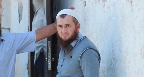 Равиль Кайбалиев. Фото предоставлено "Кавказскому узлу" родственниками Кайбалиева. Равиль Кайбалиев. Фото предоставлено "Кавказскому узлу" родственниками Кайбалиева.