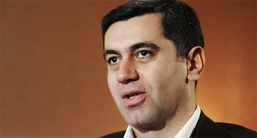 Ираклий Окруашвили. Фото: /www.interpressnews.ge/ Ираклий Окруашвили. Фото: /www.interpressnews.ge/