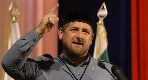 Рамзан Кадыров. Фото: http://www.ramzan-kadyrov.ru/ Рамзан Кадыров. Фото: http://www.ramzan-kadyrov.ru/