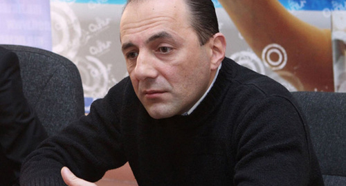 политолог Рубен Меграбян. Фото: http://www.armenianreport.com/pubs/129029/ политолог Рубен Меграбян. Фото: http://www.armenianreport.com/pubs/129029/