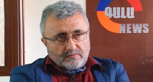 Глава холдинга EU-Asia Business Finance Centre Ашот Григорян. Скриншот интервью GALA TV, www.youtube.com/watch?v=f8LfB2QPAWY Глава холдинга EU-Asia Business Finance Centre Ашот Григорян. Скриншот интервью GALA TV, www.youtube.com/watch?v=f8LfB2QPAWY