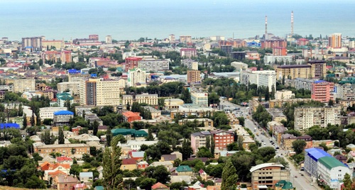 Панорама Махачкалы. Фото: Wikimedia.org Панорама Махачкалы. Фото: Wikimedia.org