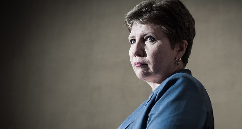 Елена Денисенко. Фото: Константин Саломатин / «Медиазона» Елена Денисенко. Фото: Константин Саломатин / «Медиазона»