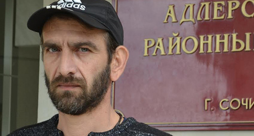 Мардирос Демерчян. Фото Светланы Кравченко для "Кавказксого узла" Мардирос Демерчян. Фото Светланы Кравченко для "Кавказксого узла"