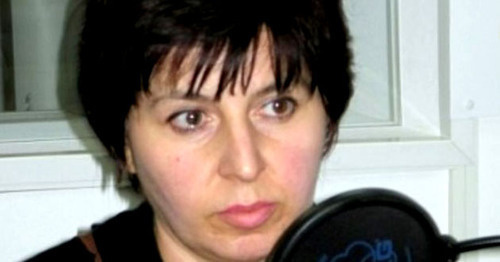 Элла Кесаева. Фото: RFE/RL Элла Кесаева. Фото: RFE/RL