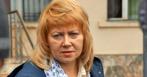 Адвокат Марина Дубровина/ Фото: Anton Naumlyuk (RFE/RL) Адвокат Марина Дубровина/ Фото: Anton Naumlyuk (RFE/RL)