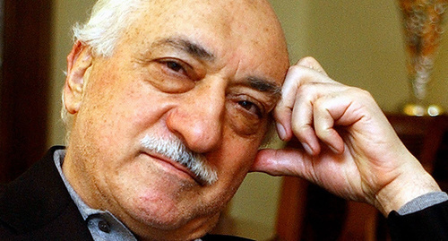 Фетхуллах Гюлен. Фото: © EPA/FGULEN.COM Фетхуллах Гюлен. Фото: © EPA/FGULEN.COM