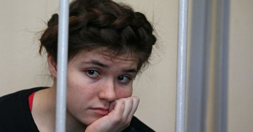 Варвара Караулова. Фото http://bloknot.ru/ Варвара Караулова. Фото http://bloknot.ru/