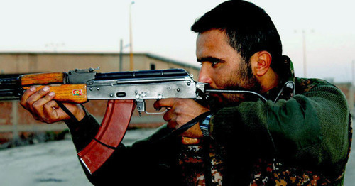 Война в Сирии. Фото пользователя Kurdishstruggle https://www.flickr.com Война в Сирии. Фото пользователя Kurdishstruggle https://www.flickr.com