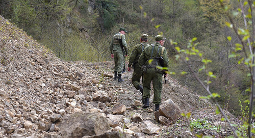Пограничники российской армии. Фото: © Sputnik / Ада Багиан
http://sputnik-ossetia.ru/South_Ossetia/20161024/3202321.html Пограничники российской армии. Фото: © Sputnik / Ада Багиан
http://sputnik-ossetia.ru/South_Ossetia/20161024/3202321.html