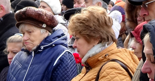 Акция памяти жертв "Норд-Оста". Москва, 26 октября 2016 г. Фото Магомеда Туаева для "Кавказского узла" Акция памяти жертв "Норд-Оста". Москва, 26 октября 2016 г. Фото Магомеда Туаева для "Кавказского узла"