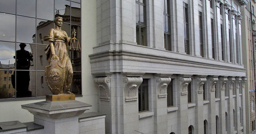 Здание Верховного суда России. Фото http://www.supcourt.ru/galary.php?id=7# Здание Верховного суда России. Фото http://www.supcourt.ru/galary.php?id=7#