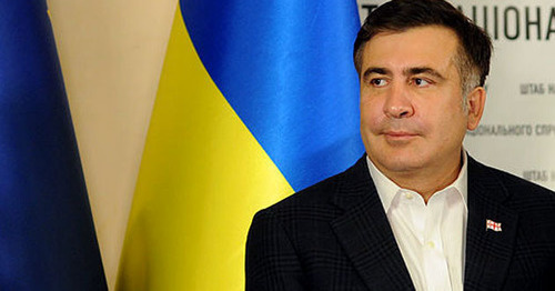 Михаил Саакашвили. Фото https://ru.wikipedia.org Михаил Саакашвили. Фото https://ru.wikipedia.org