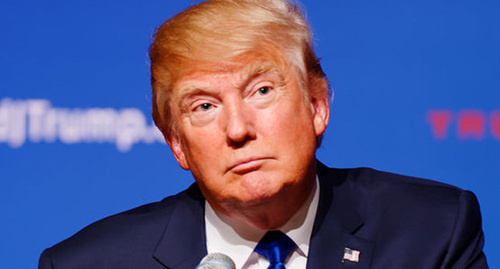 Дональд Трамп. Фото: Майкл Vadon, https://ru.wikipedia.org/wiki/Трамп,_Дональд#/media/File:Donald_Trump_August_19,_2015_(cropped).jpg Дональд Трамп. Фото: Майкл Vadon, https://ru.wikipedia.org/wiki/Трамп,_Дональд#/media/File:Donald_Trump_August_19,_2015_(cropped).jpg