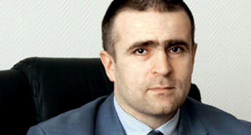 Бывший гендиректор махачкалинского водоканала. Магомед Муртазалиев. Фото http://mahachkalavodokanal.ru/ Бывший гендиректор махачкалинского водоканала. Магомед Муртазалиев. Фото http://mahachkalavodokanal.ru/