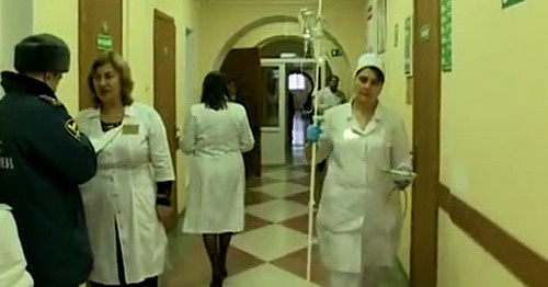 В одной из больниц Махачкалы. Ноябрь 2016 г. Кадр из видео пользователя СРОЧНЫЕ НОВОСТИ УКРАИНЫ И РОССИИ https://www.youtube.com/watch?v=oxzuCYHeXe4 В одной из больниц Махачкалы. Ноябрь 2016 г. Кадр из видео пользователя СРОЧНЫЕ НОВОСТИ УКРАИНЫ И РОССИИ https://www.youtube.com/watch?v=oxzuCYHeXe4