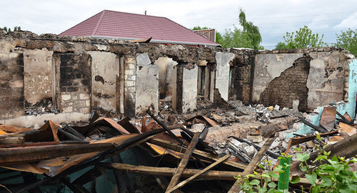 Разрушенные дома Агдамского района Азербайджана. Фото: © Sputnik / Murad Orujov
http://ru.sputnik.az/karabakh/20161110/407654129/obstrel-chetyvre-okkupirovannyh-rajona-azerbajdzhana.html Разрушенные дома Агдамского района Азербайджана. Фото: © Sputnik / Murad Orujov
http://ru.sputnik.az/karabakh/20161110/407654129/obstrel-chetyvre-okkupirovannyh-rajona-azerbajdzhana.html