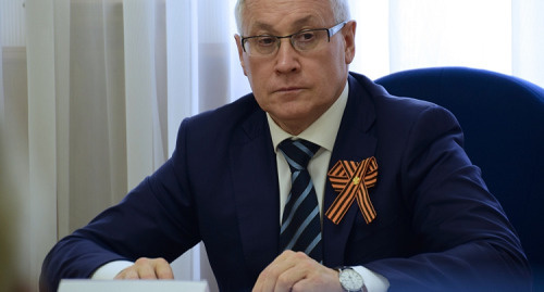 Леонид Коржинек. Фото: прокуратура Краснодарского края http://prokuratura-krasnodar.ru/events/v-preddverii-71-oy-godovshchiny-pobedy-v-velikoy Леонид Коржинек. Фото: прокуратура Краснодарского края http://prokuratura-krasnodar.ru/events/v-preddverii-71-oy-godovshchiny-pobedy-v-velikoy