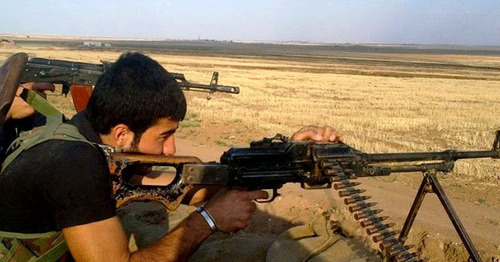 Война в Сирии. Фото пользователя Kurdishstruggle https://www.flickr.com Война в Сирии. Фото пользователя Kurdishstruggle https://www.flickr.com