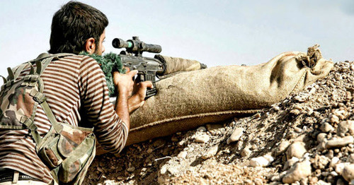 Война в Сирии. Фото пользователя Kurdishstruggle https://www.flickr.com Война в Сирии. Фото пользователя Kurdishstruggle https://www.flickr.com