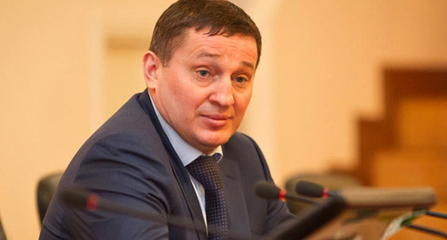 Андрей Бочаров. Фото: http://volgograd-news.net/politics/2016/02/26/79107.html Андрей Бочаров. Фото: http://volgograd-news.net/politics/2016/02/26/79107.html