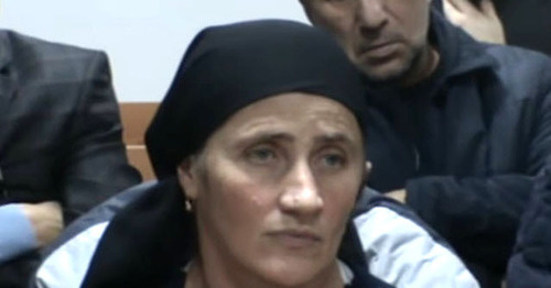 Заседание суда по делу Гериева. Грозный, 15 ноября 2016 г. Кадр из видео "Кавказского узла" Заседание суда по делу Гериева. Грозный, 15 ноября 2016 г. Кадр из видео "Кавказского узла"