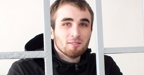 Жалауди Гериев. Фото Патимат Махмудовой для "Кавказского узла" Жалауди Гериев. Фото Патимат Махмудовой для "Кавказского узла"