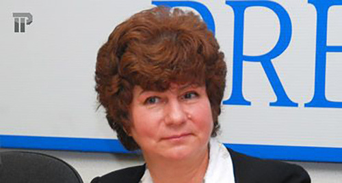 Каринна Москаленко. Фото http://pravo.ru/news/view/32103/ Каринна Москаленко. Фото http://pravo.ru/news/view/32103/