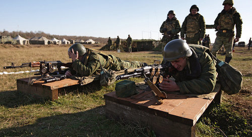 База российских войск в городе Очимчира в Абхазии. Фото © Sputnik. Валерий Мельников
http://sputnik-abkhazia.ru/world/20161116/1019880229/coglashenie-sabxaziej-ob-obedinennoj-gruppirovke-vojsk-utverdil-sf.html База российских войск в городе Очимчира в Абхазии. Фото © Sputnik. Валерий Мельников
http://sputnik-abkhazia.ru/world/20161116/1019880229/coglashenie-sabxaziej-ob-obedinennoj-gruppirovke-vojsk-utverdil-sf.html