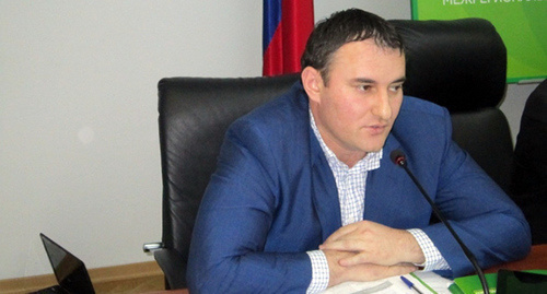 Заурбек Садаханов. Фото: http://www.yabloko.ru/regnews/ingushetiya/2014/05/25 Заурбек Садаханов. Фото: http://www.yabloko.ru/regnews/ingushetiya/2014/05/25